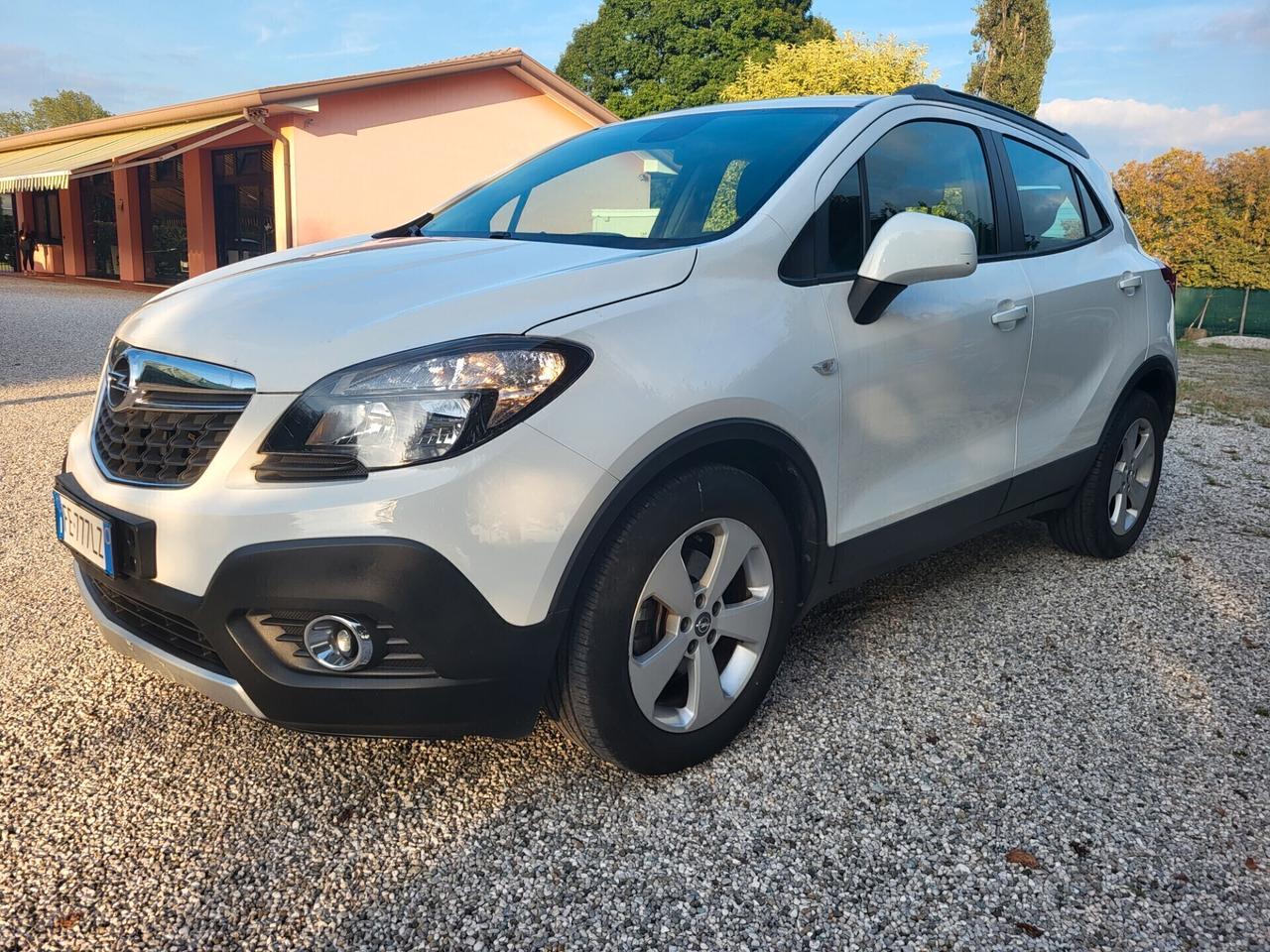 Opel Mokka 1.6 Ecotec 115CV 4x2 Start&Stop Cosmo