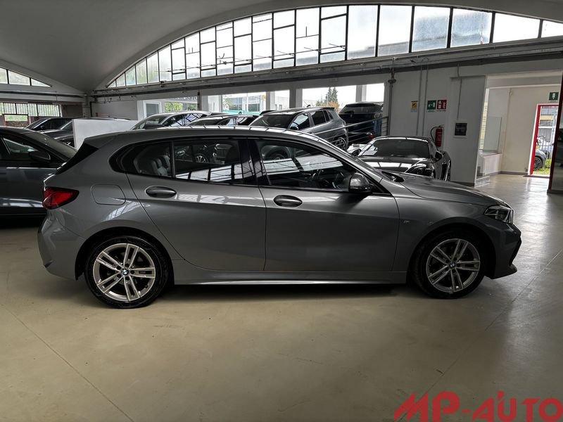 BMW Serie 1 118d 5p. M Sport TUTTA TAGLIANDATA BMW tua a 344,00 al mese