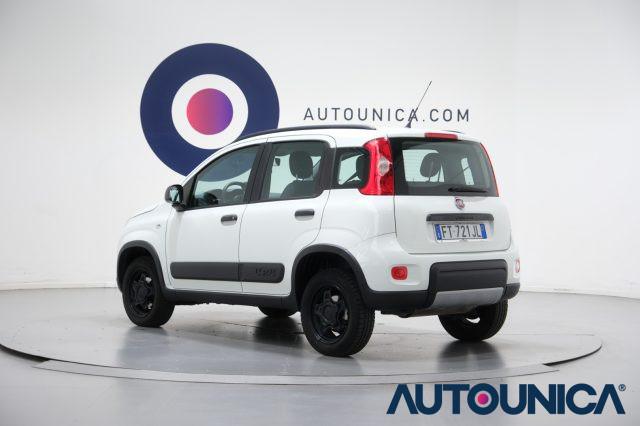 FIAT Panda 0.9 TWINAIR TURBO S&S 4x4 NEOPATENTATI
