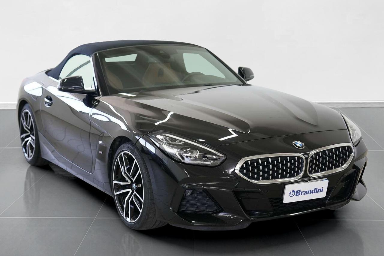 BMW Z4 sdrive 30i Msport auto