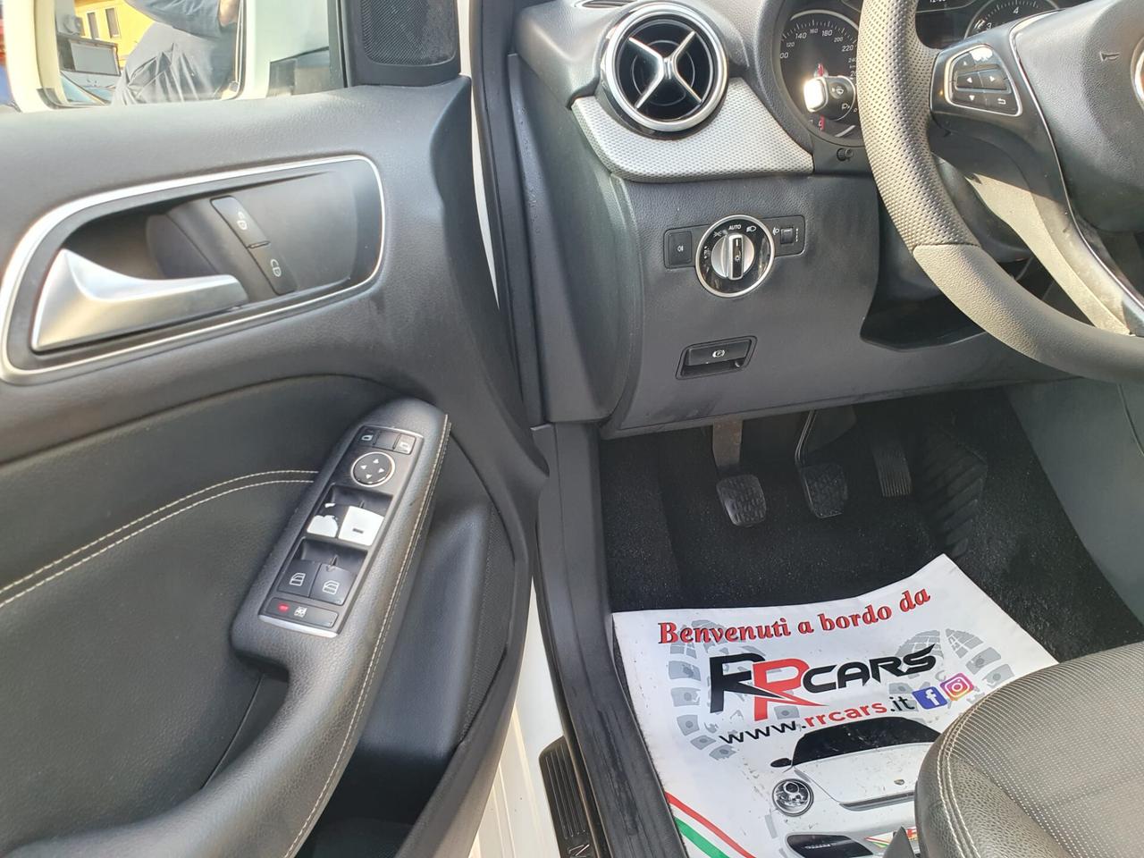 Mercedes-benz B 180 CDI Premium