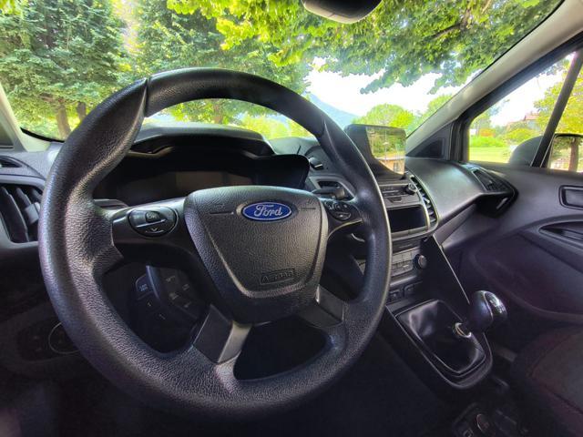FORD Transit Connect 1.5 EcoBlue Diesel 101 CV 74 kW