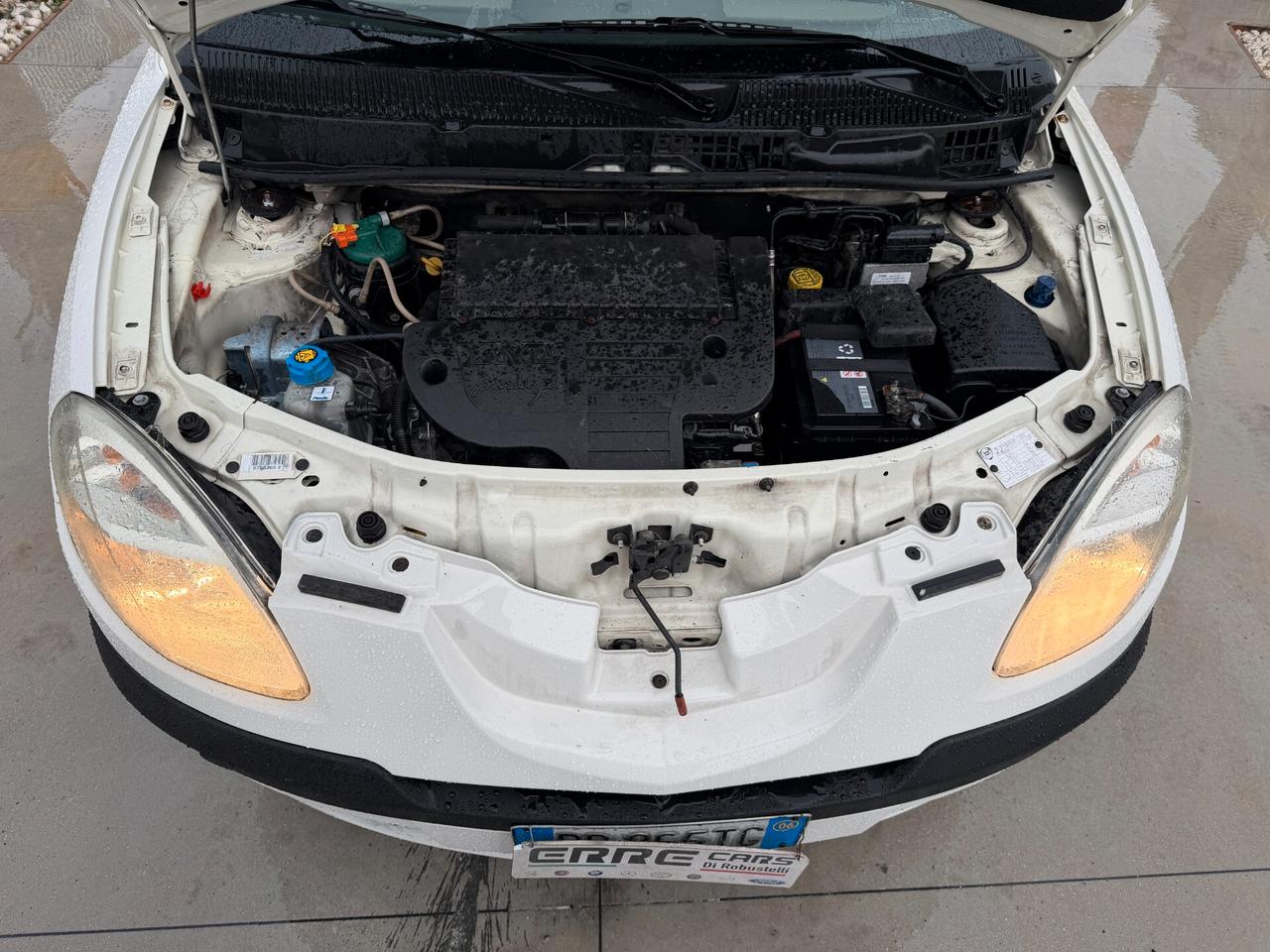 LANCIA YPSILON ANNO 2006 1.3 MJT 69 CV