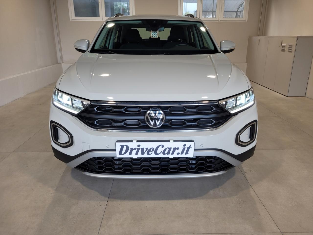 Volkswagen T-Roc 1.5 TFSI DSG 150CV CARPLAY LED ACC COCKPIT