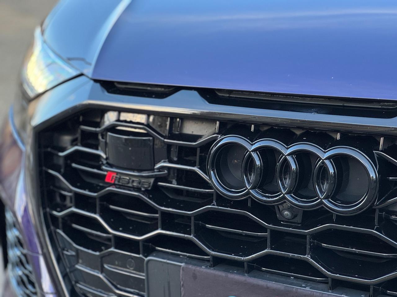 AUDI RSQ8 4.0 TFSI 600 CV MHEV TETTO R23 MATRIX IVA FULL