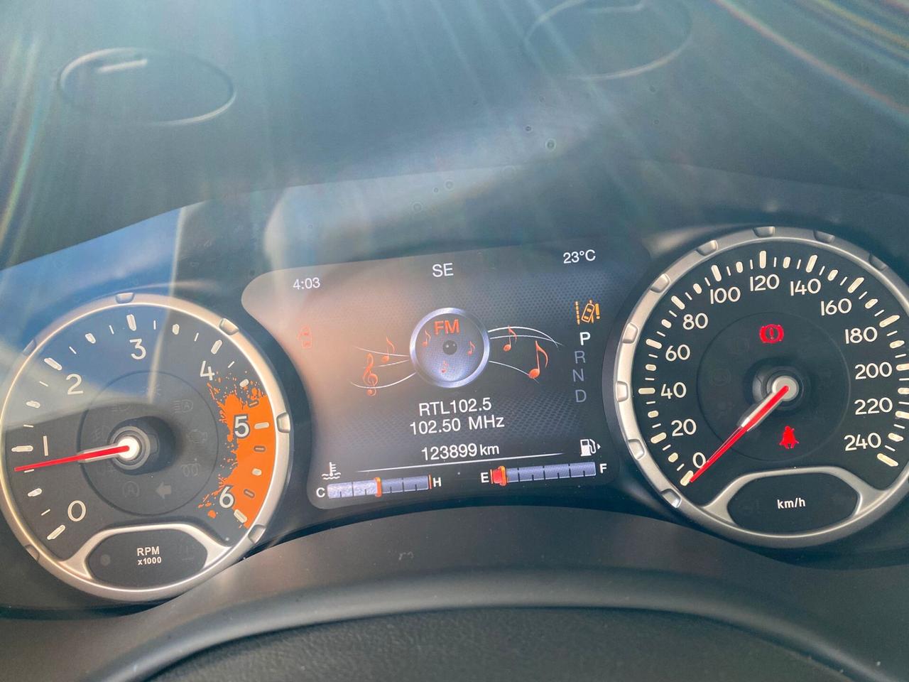 Jeep Renegade 2.0 Mjt 140CV 4WD Active Drive Longitude