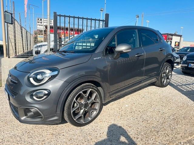 Fiat 500X 1.3 T4 150 CV DCT Sport
