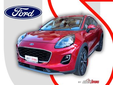 Ford Puma Puma 1.0 ecoboost h Titanium s&s 125cv