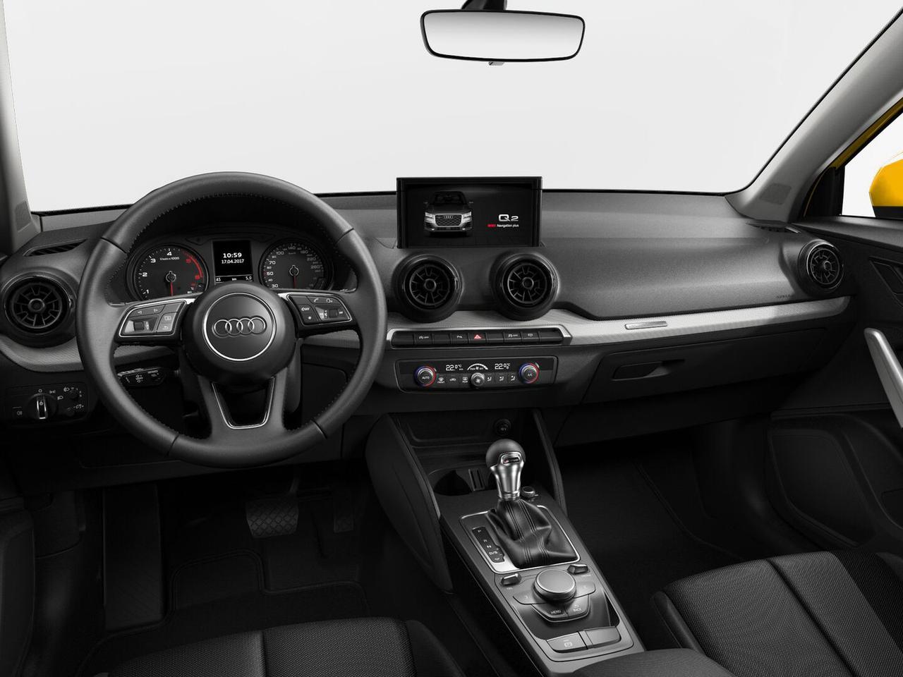 Audi Q2 2.0 tdi business quattro 150cv s-tronic