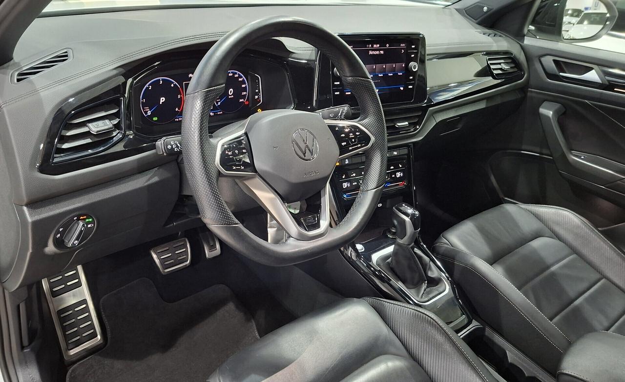Volkswagen T-Roc 2.0 TDI SCR 150CV DSG R-LINE