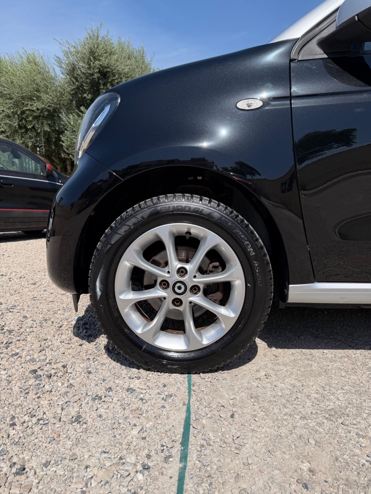 Smart ForFour 70 1.0 Passion