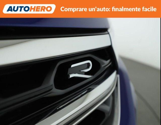 VOLKSWAGEN T-Roc R 2.0 TSI DSG 4MOTION BlueMotion Technology