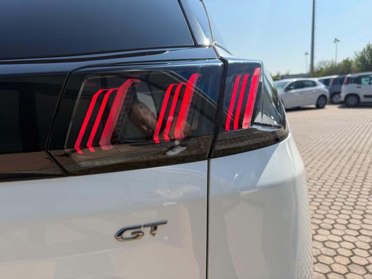 Peugeot 3008 BlueHDi 130 S&S EAT8 GT-LINE