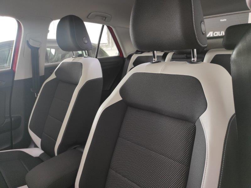 VOLKSWAGEN T-Roc 1ª serie - T-Roc 1.5 TSI ACT DSG Sport BlueMotion Technology