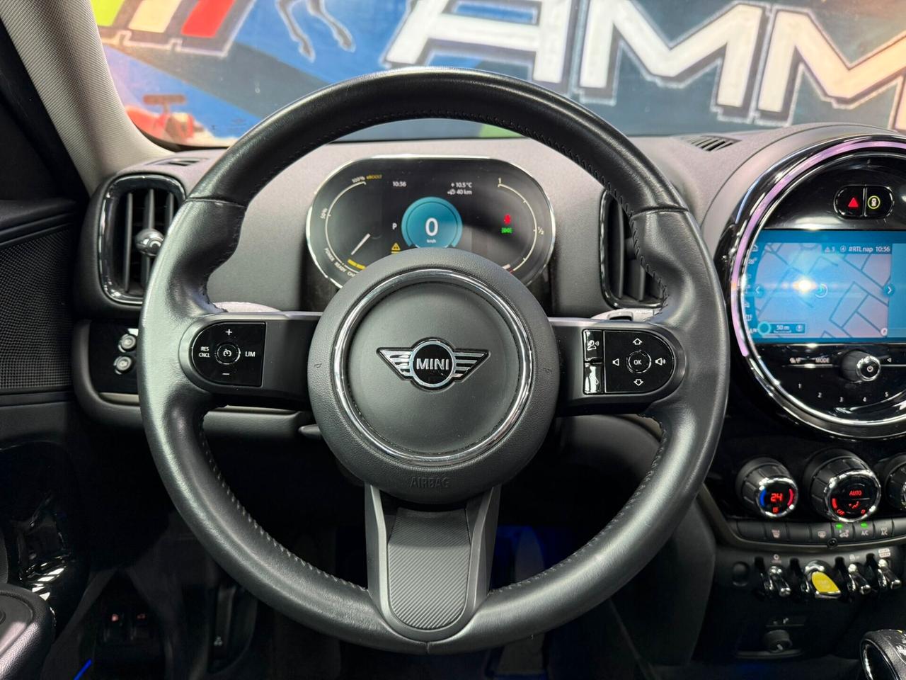 Mini Cooper 1.5 Countryman SE ALL4 Automatica (099)