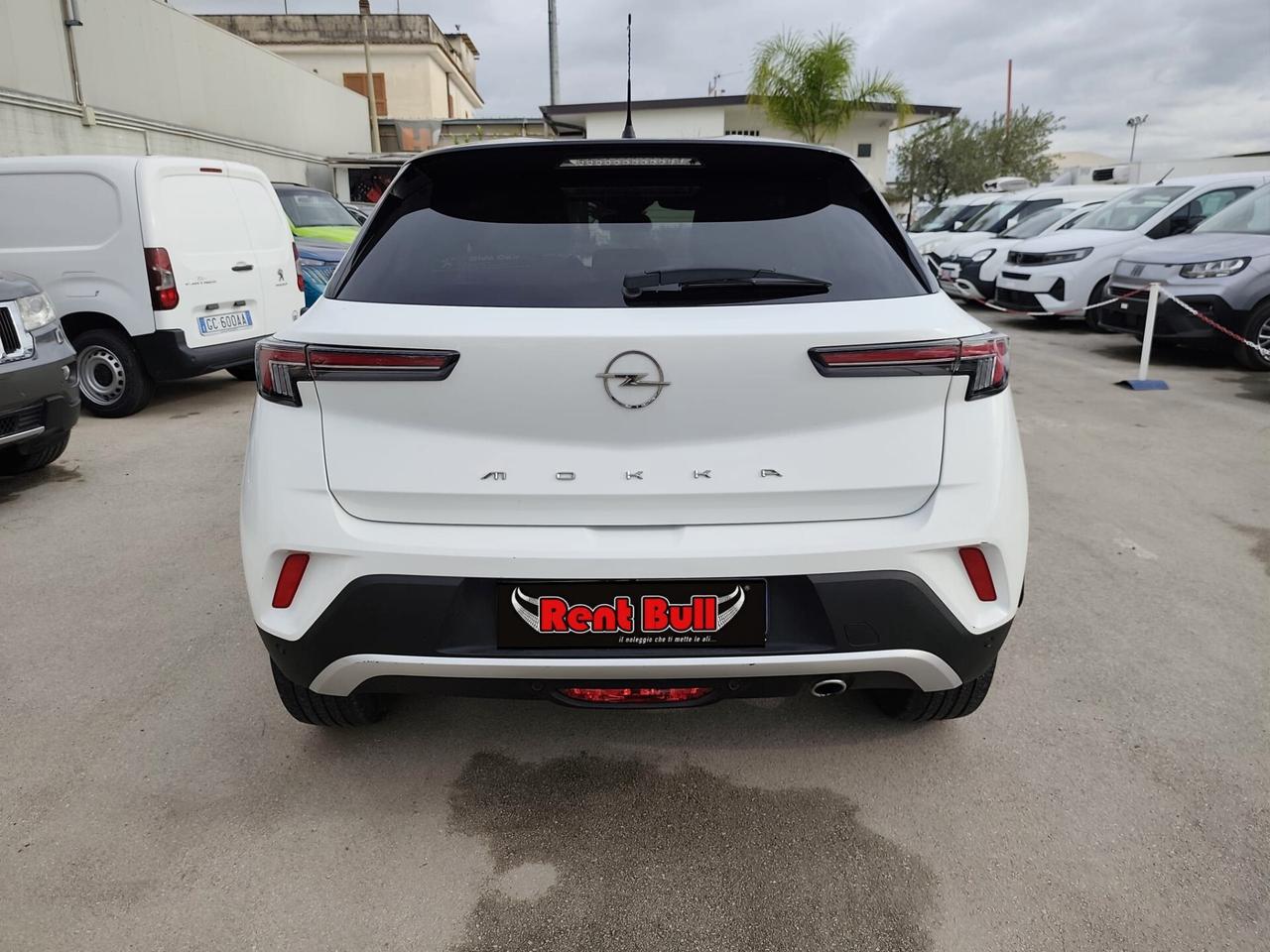 OPEL MOKKA VERSIONE GS LINE 1.5 PARI AL NUOVO RIF: 6825