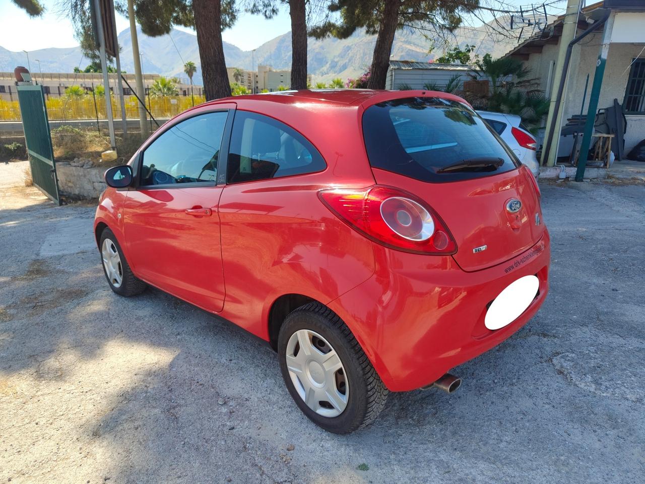 Ford Ka 1.3 TDCi 75CV Titanium OK NEOPATENTATI