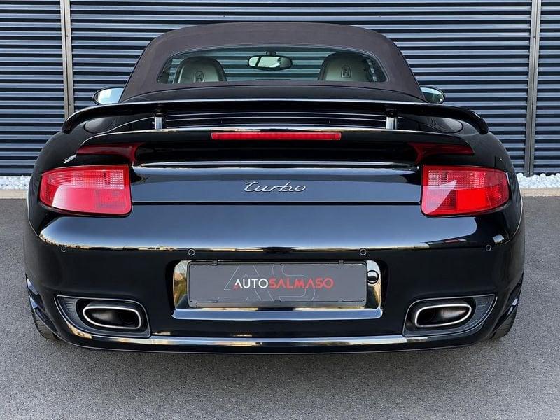 Porsche 911 911 Turbo 3.6 Cabriolet Tiptronic 480 CV (997.1)