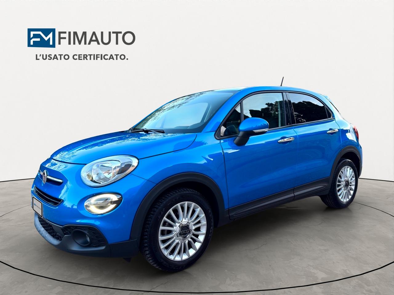 Fiat 500X 1.3 MultiJet 95 CV Club - 2022
