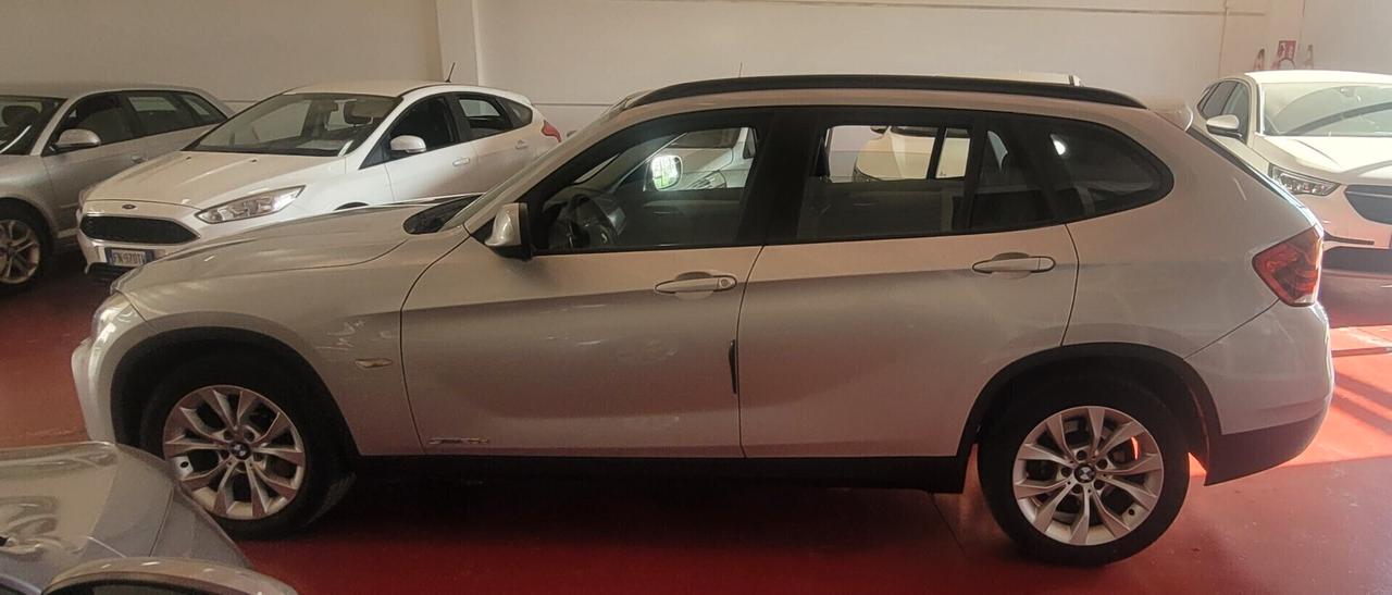 Bmw X1 sDrive20d Eletta
