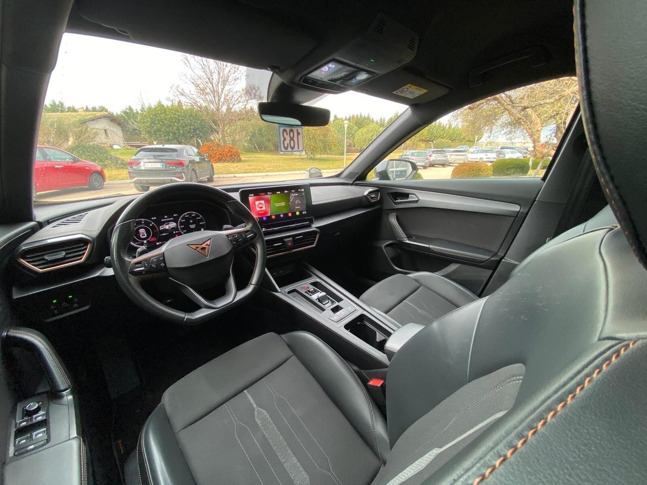 Cupra Formentor 2.0 TDI 4Drive DSG