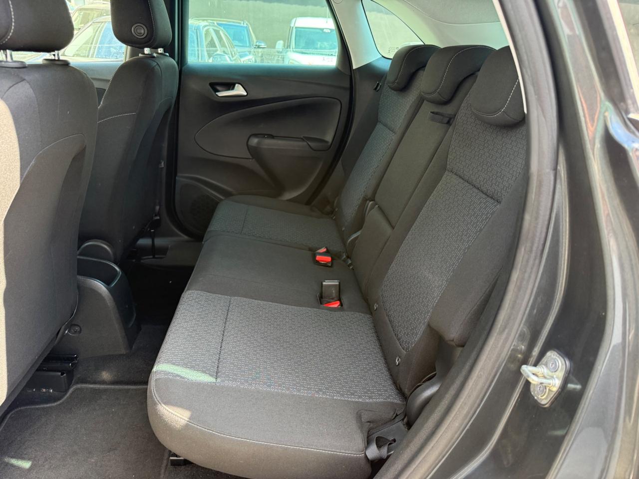 Opel Crossland X 1.2 Benzina 110 Cv