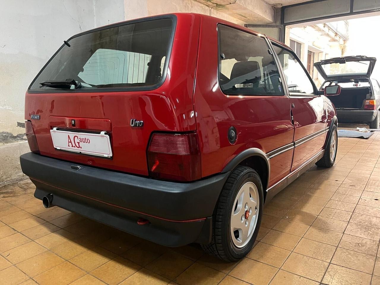 Fiat Uno turbo i.e. 3 porte Europa