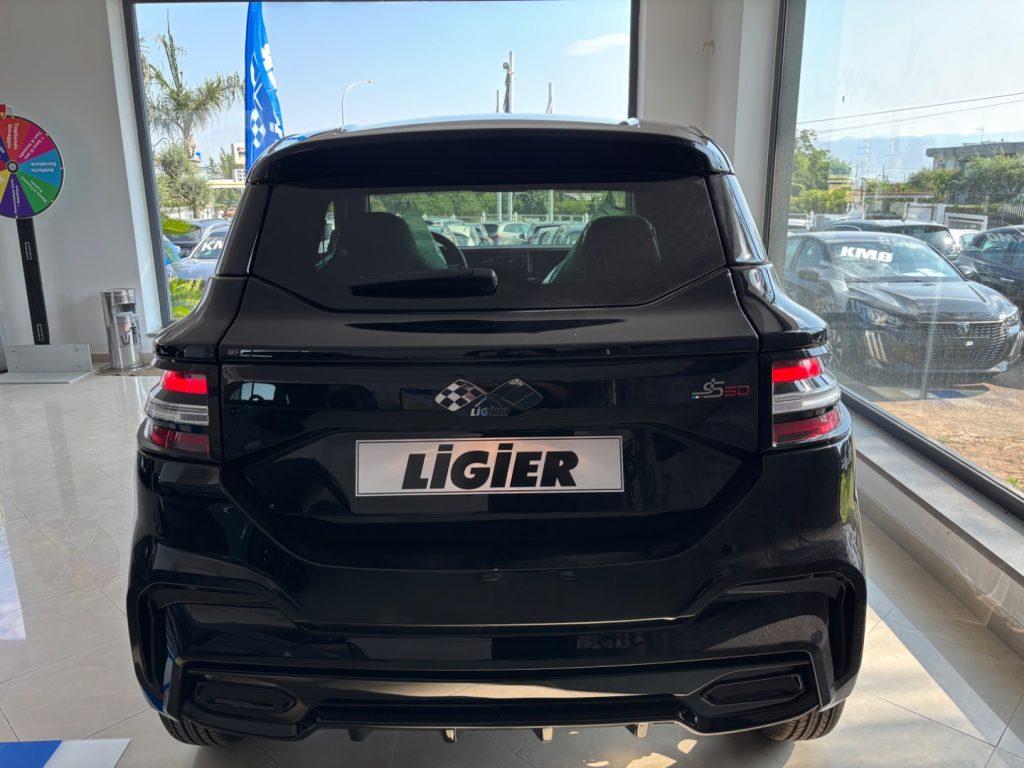 Ligier JS 50 50 DCI Select