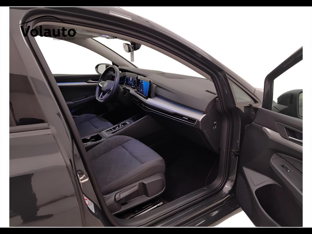 VOLKSWAGEN Golf VIII 2020 Variant - Golf Variant 2.0 tdi Life 115cv dsg