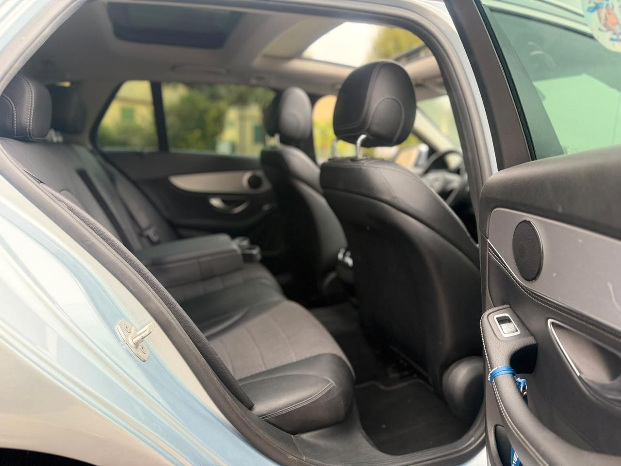 Mercedes-benz C 300 h S.W. Automatic Sport