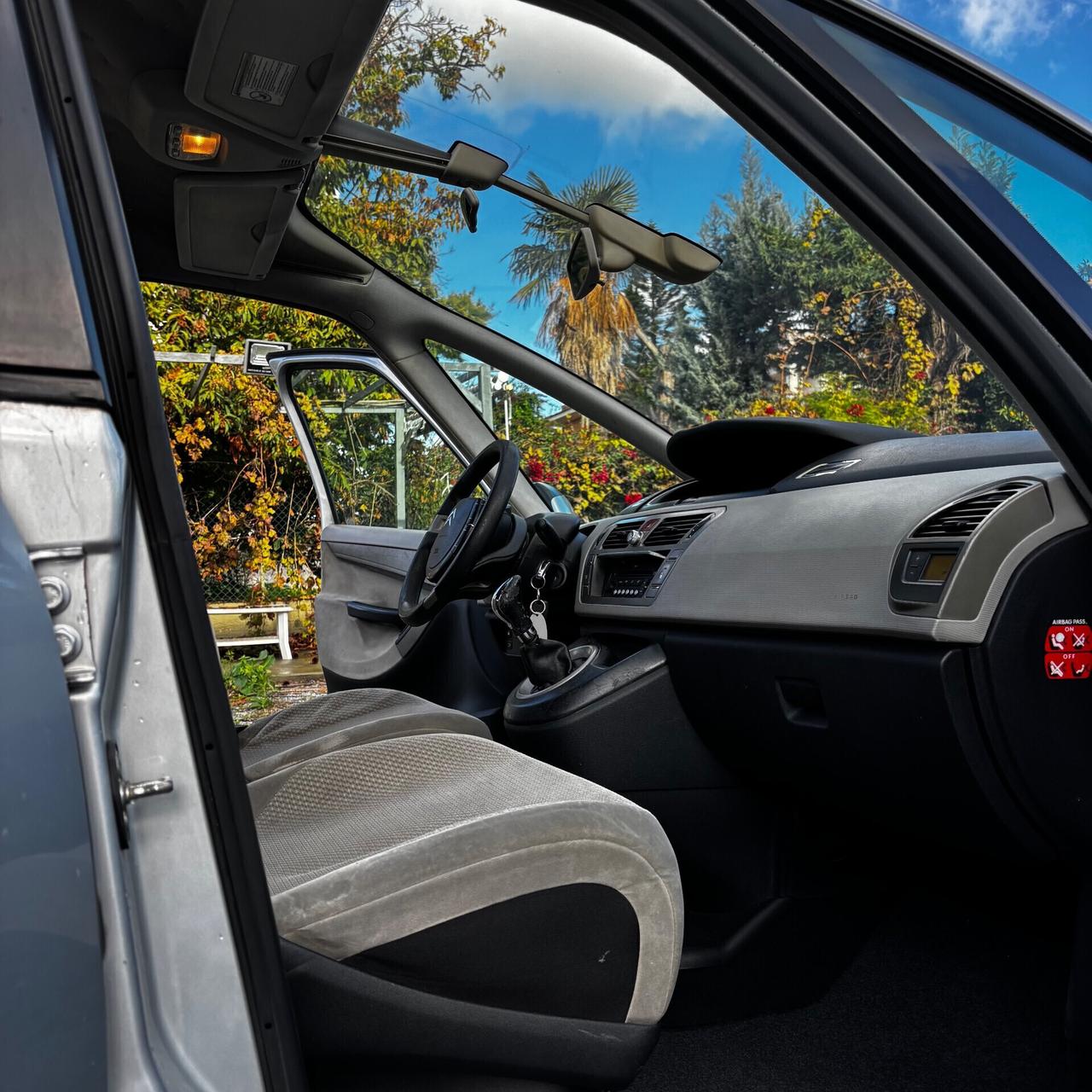 Citroen C4 Picasso 1.6 HDi 110 FAP Elegance