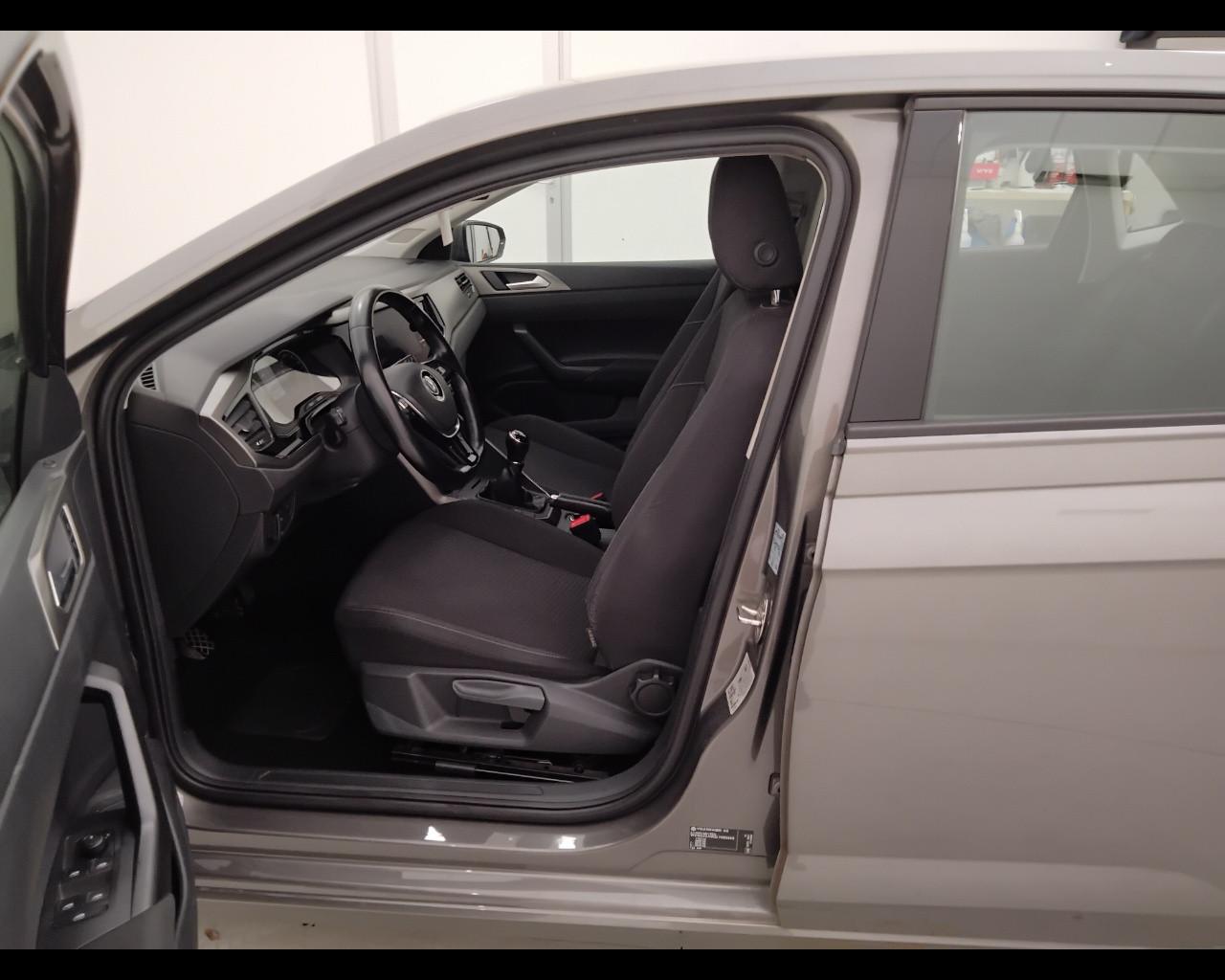 VOLKSWAGEN Polo VI 2017 - Polo 5p 1.6 tdi Highline 95cv