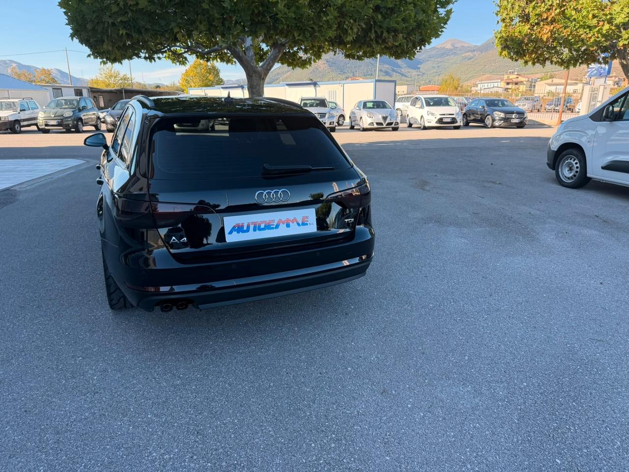 Audi A4 Avant 2.0 TDI 150 CV SLINE