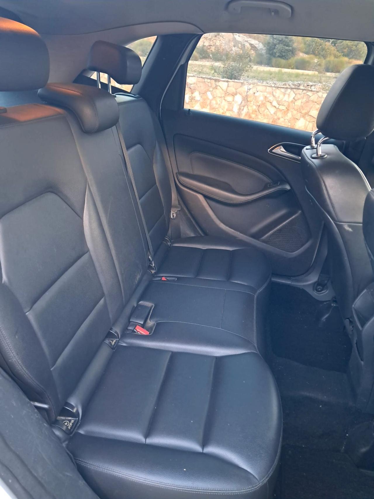 Mercedes-benz B 180 CDI Executive