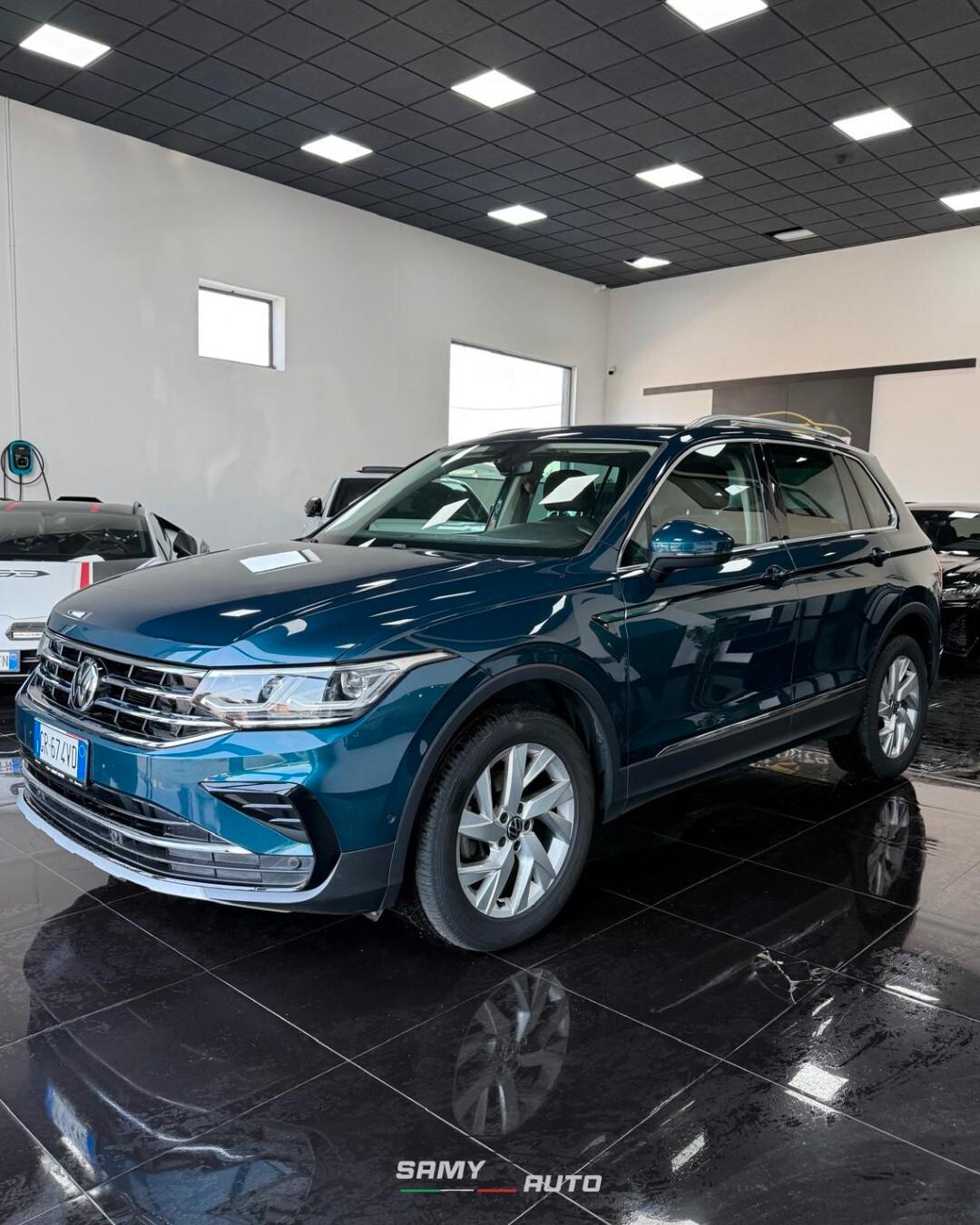 Volkswagen Tiguan 2.0 TDI 150 CV SCR DSG 4MOTION Elegance