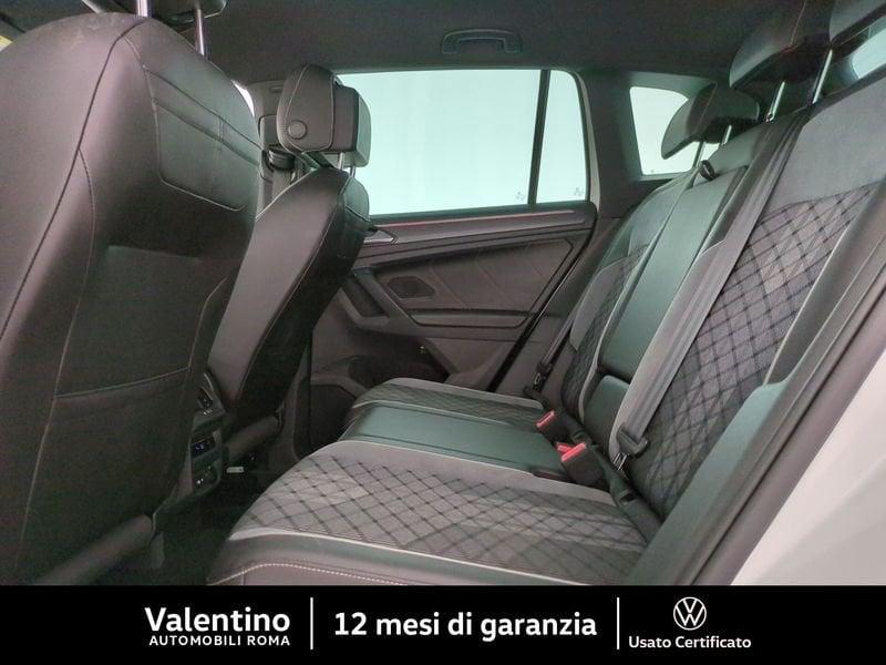 Volkswagen Tiguan 1.5 TSI DSG R-LINE 150 CV ACT