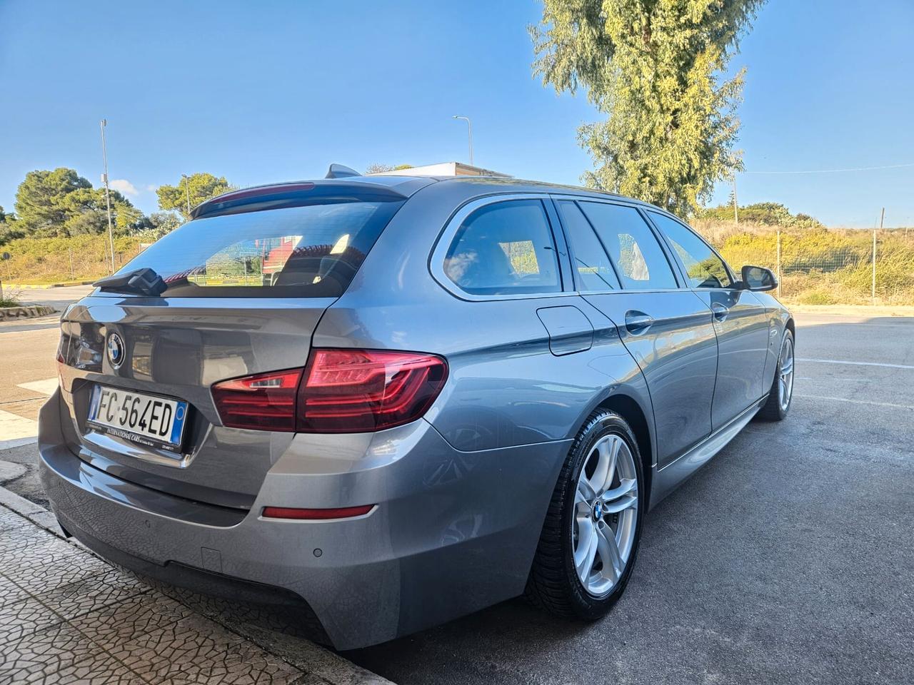BMW Serie 5 Msport 520d xDrive 190cv Touring