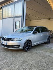 Skoda Rapid 1.0 TSI 110 CV Executive