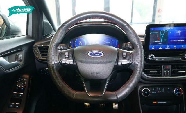 FORD Puma 1.0 EcoBoost Hybrid 125 CV S&S ST-Line