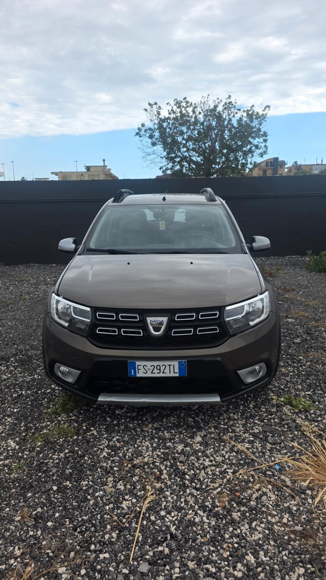 Dacia Sandero Stepway 1.5 Blue dCi 95 CV Comfort