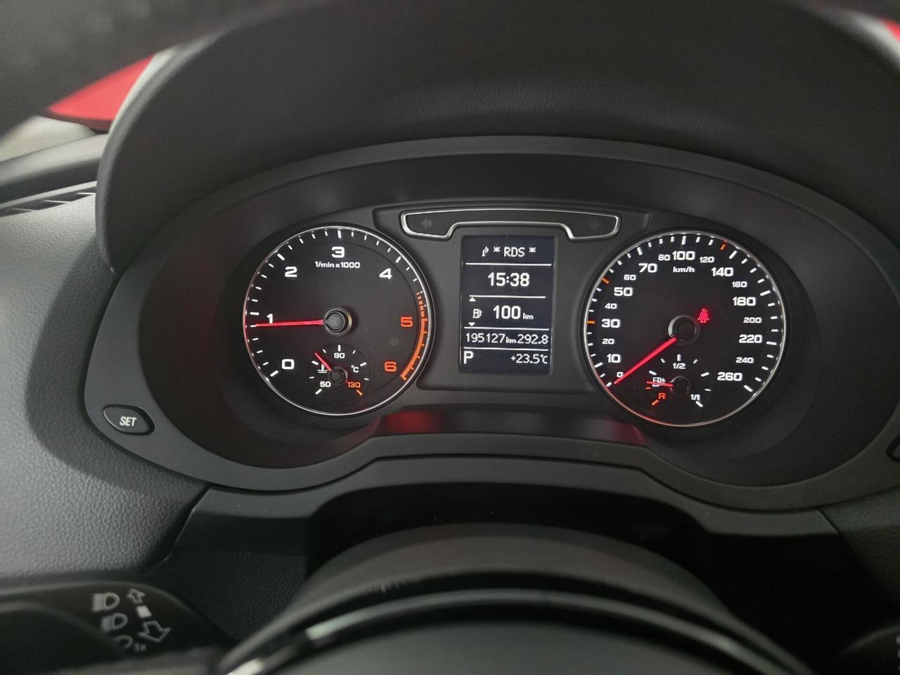 Audi Q3 2.0 TDI S-Line