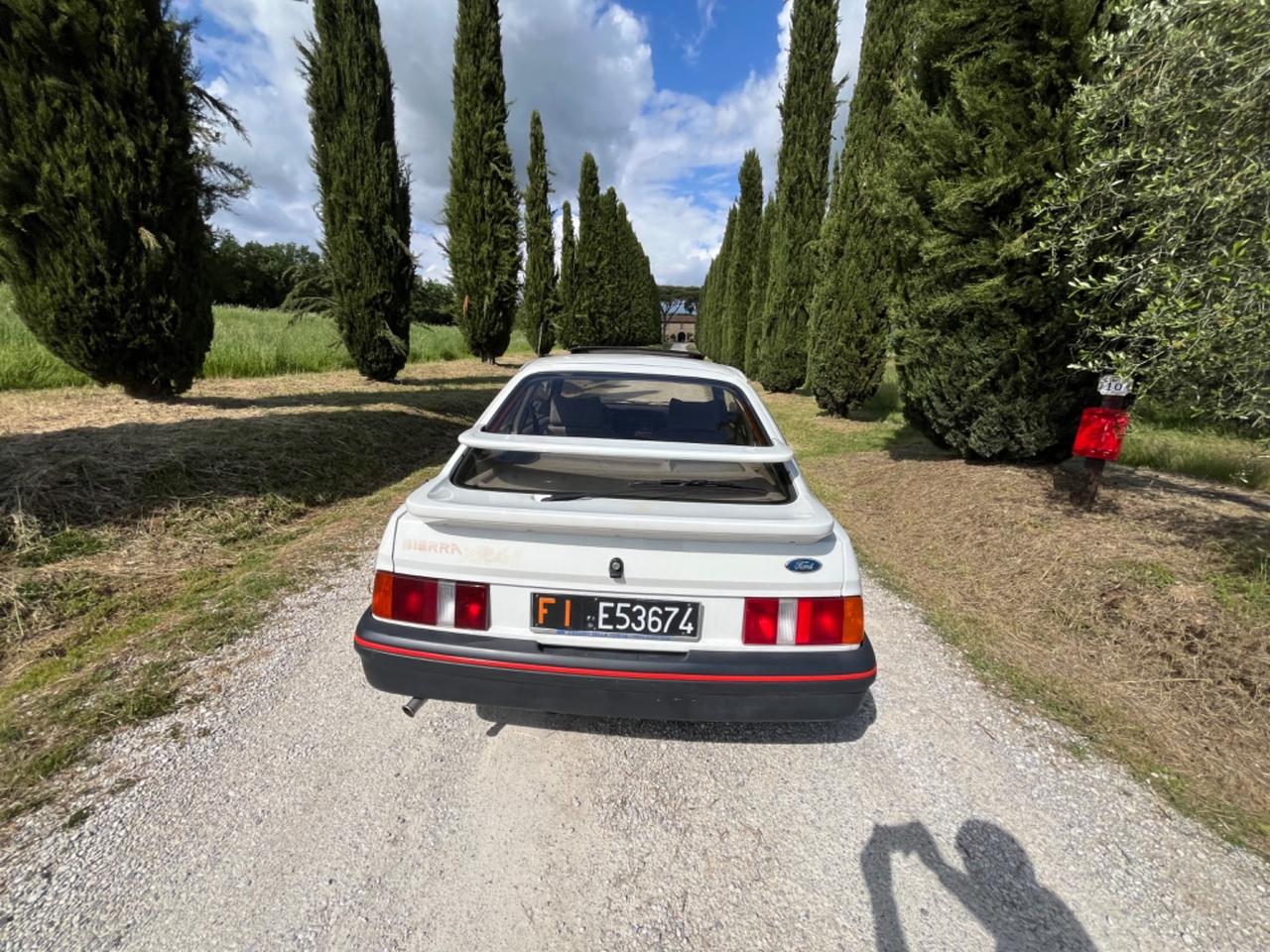 Ford Sierra XR4i 2.8 V6 RARAA