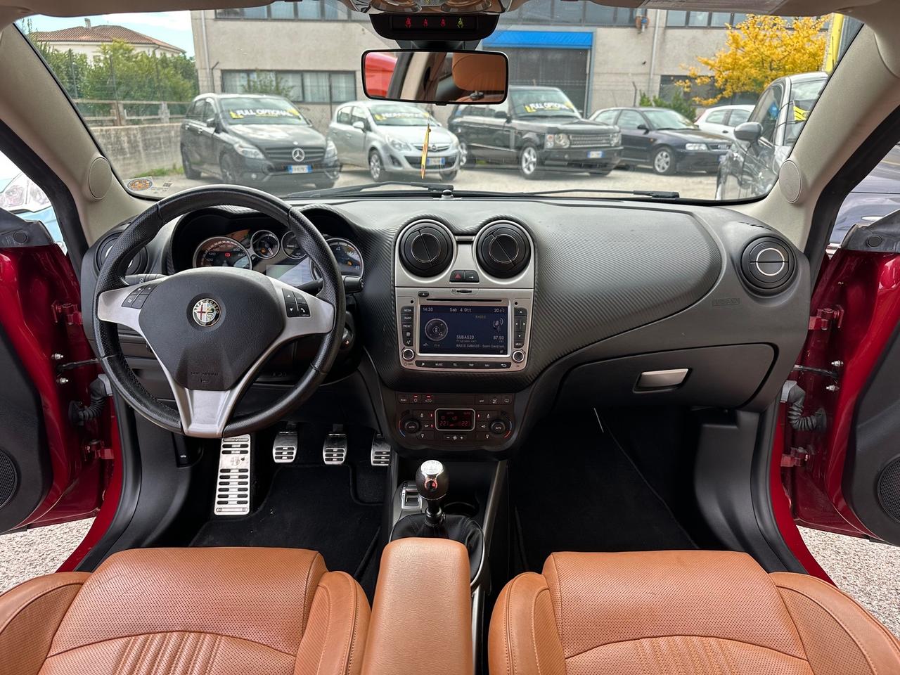 Alfa Romeo MiTo 1.3 JTDm 85 CV S&S Progression