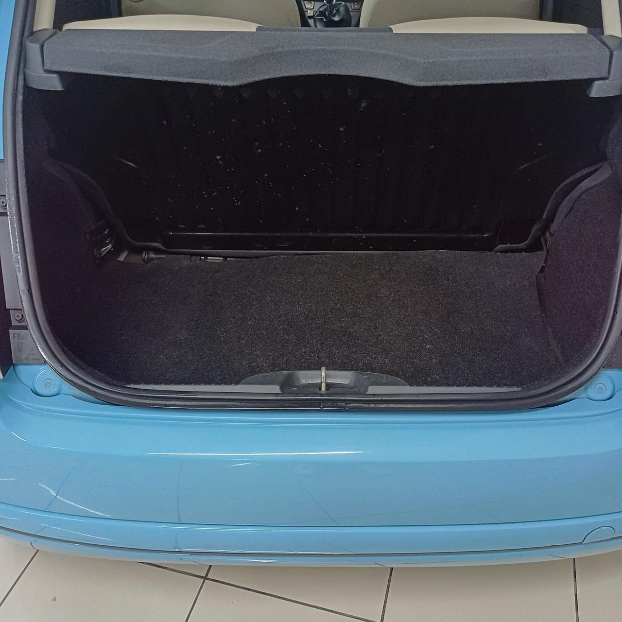 Fiat 500 1.2 EasyPower Lounge