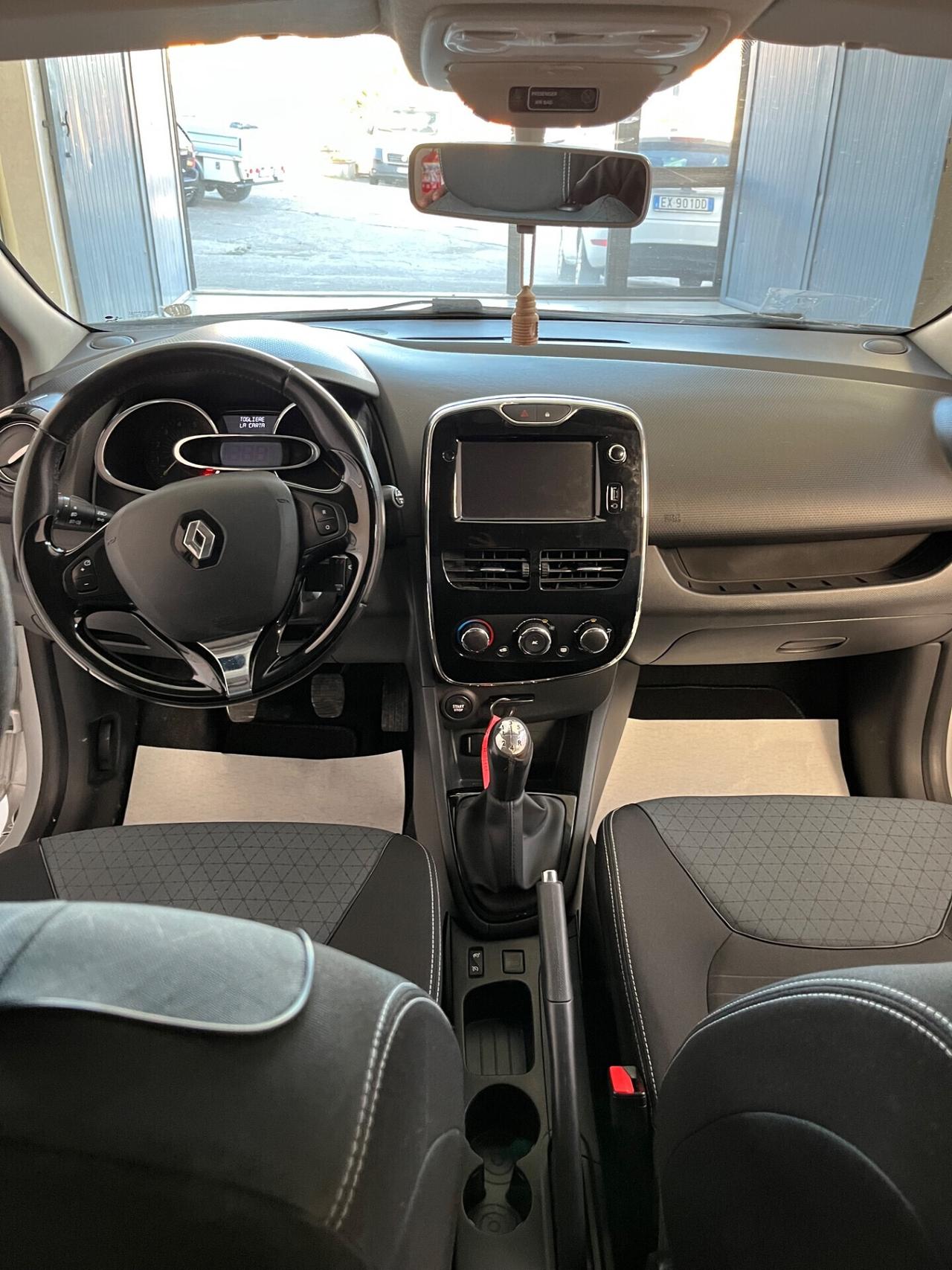 Renault Clio 1.5 dCi 8V 90CV Start&Stop 5 porte Energy