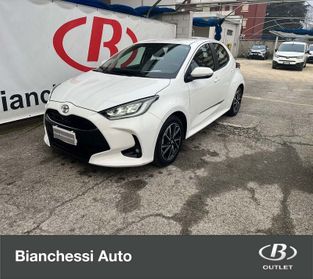 Toyota Yaris 1.0 5 porte Active