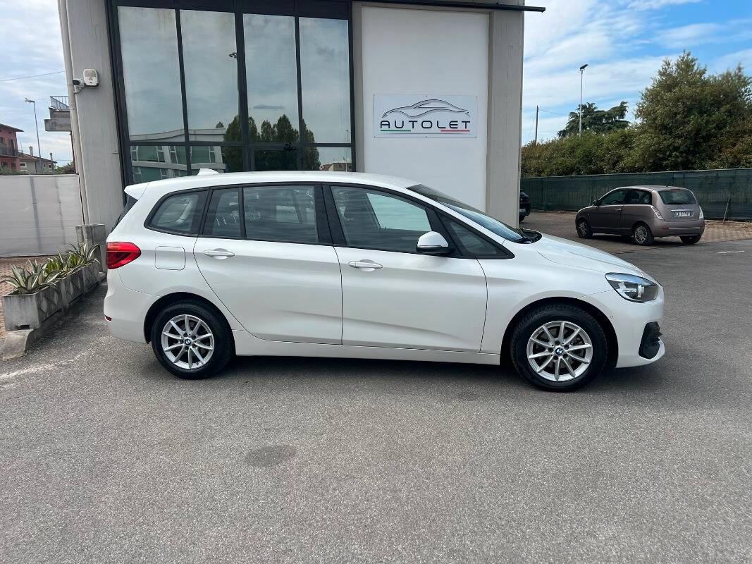 BMW Serie 2 216d 5p.ti