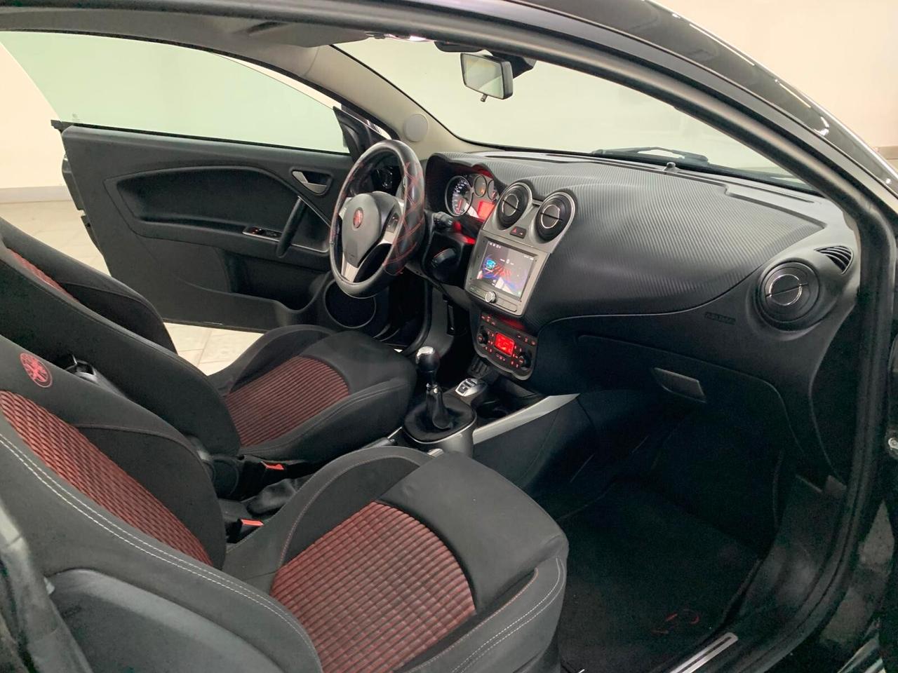 Alfa Romeo MiTo 1.3 JTDm-2 95 CV S&S Distinctive Premium Pack