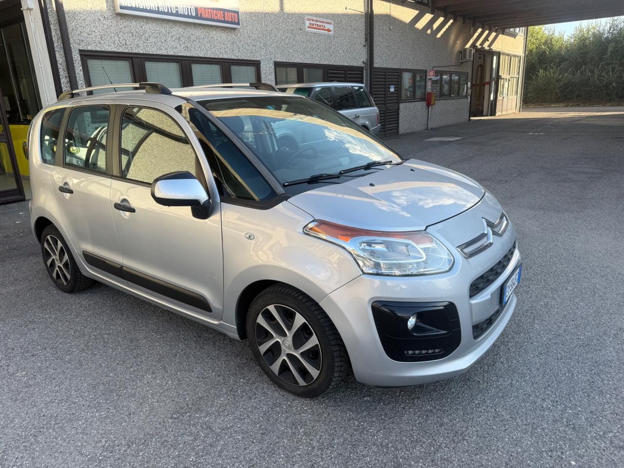 Citroen C3 Picasso 1.6 HDi 90 Exclusive