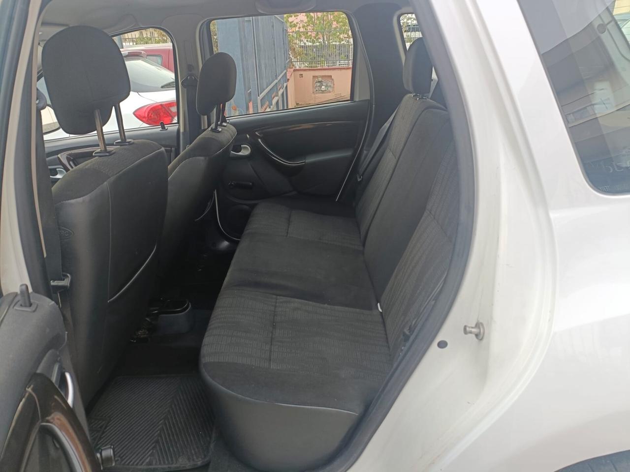 Dacia Duster 1.5 dCi 110CV 4x2 Lauréate